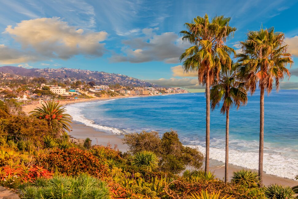 Exploring Orange County CA