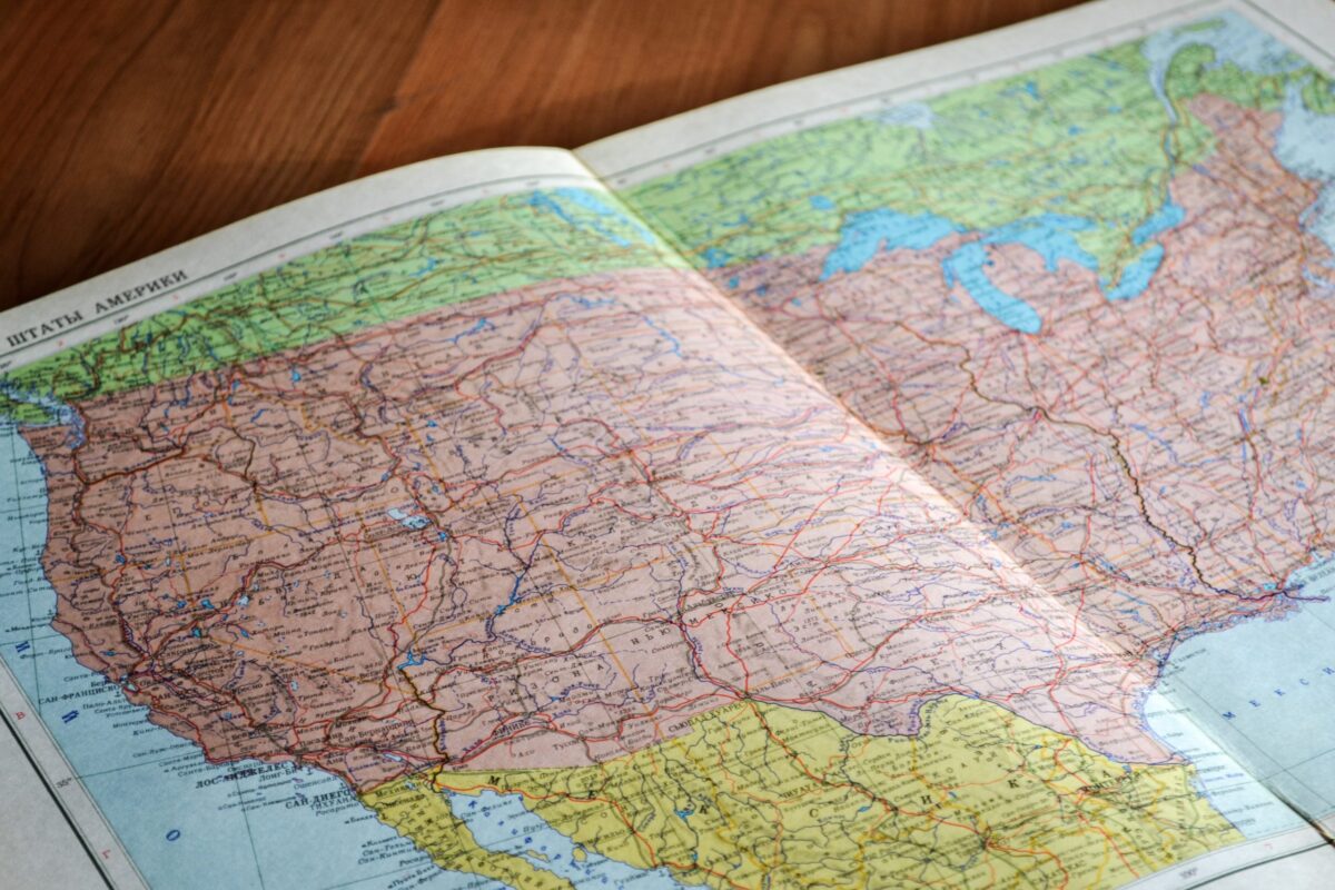 Best Places For A Peaceful Vacation In The US
