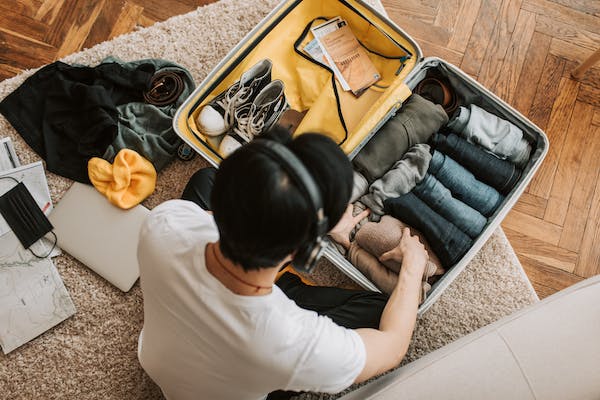Nine Essential Packing Tips Every Man Should Know