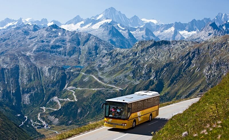 What Every Tourist Needs to Know Before Hitting the Swiss Roads