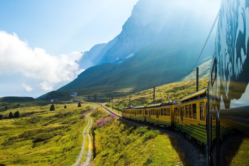 Epic Eurail Adventures: Navigating Europe by Train for the Ultimate Travel Experience