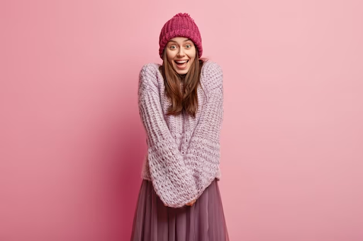 Knitwear Revolution: Unveiling the Irresistible Charm of Soft Touch Fabrics in Women's Fashion