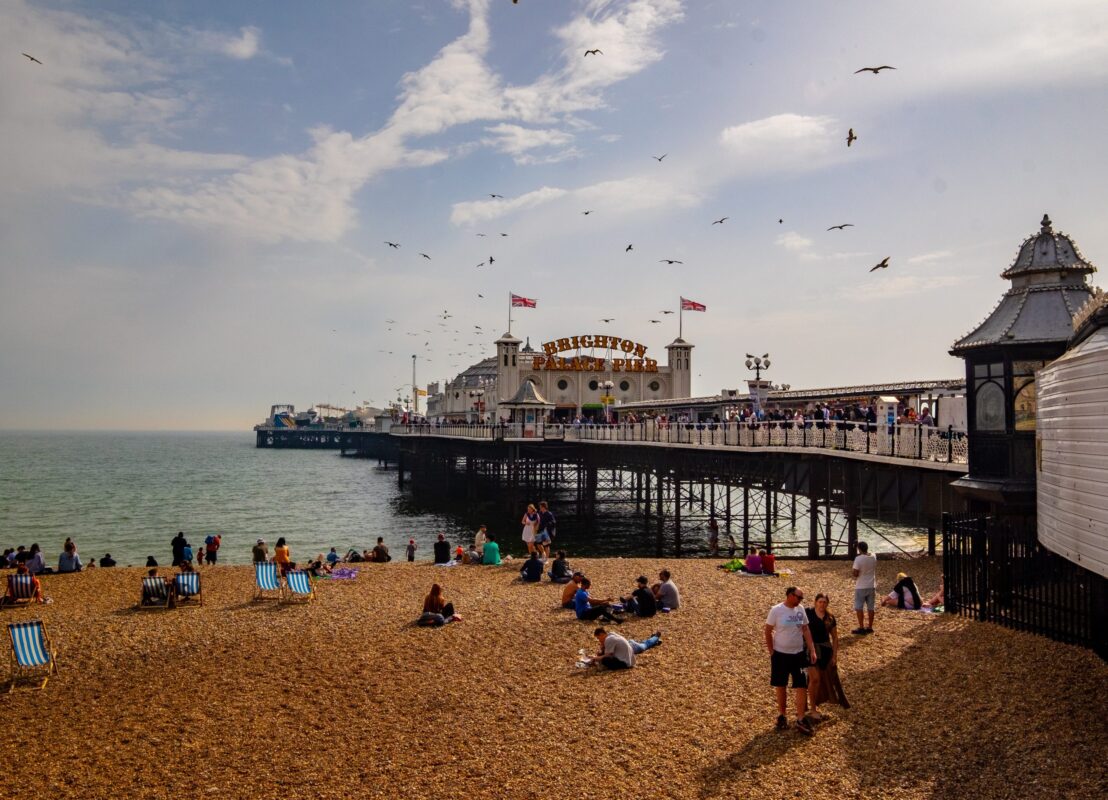 5 Perfect Reasons to Visit Brighton This Weekend