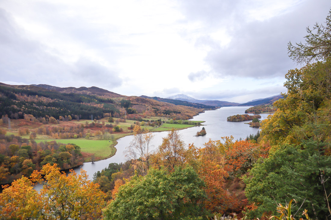 Tips For A Weekend Away In Perthshire