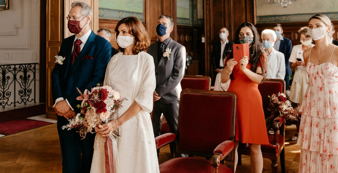 How To Get Married In France If You Don't Live There