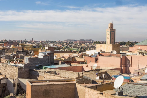 A two week trip from Sahara to Marrakesh