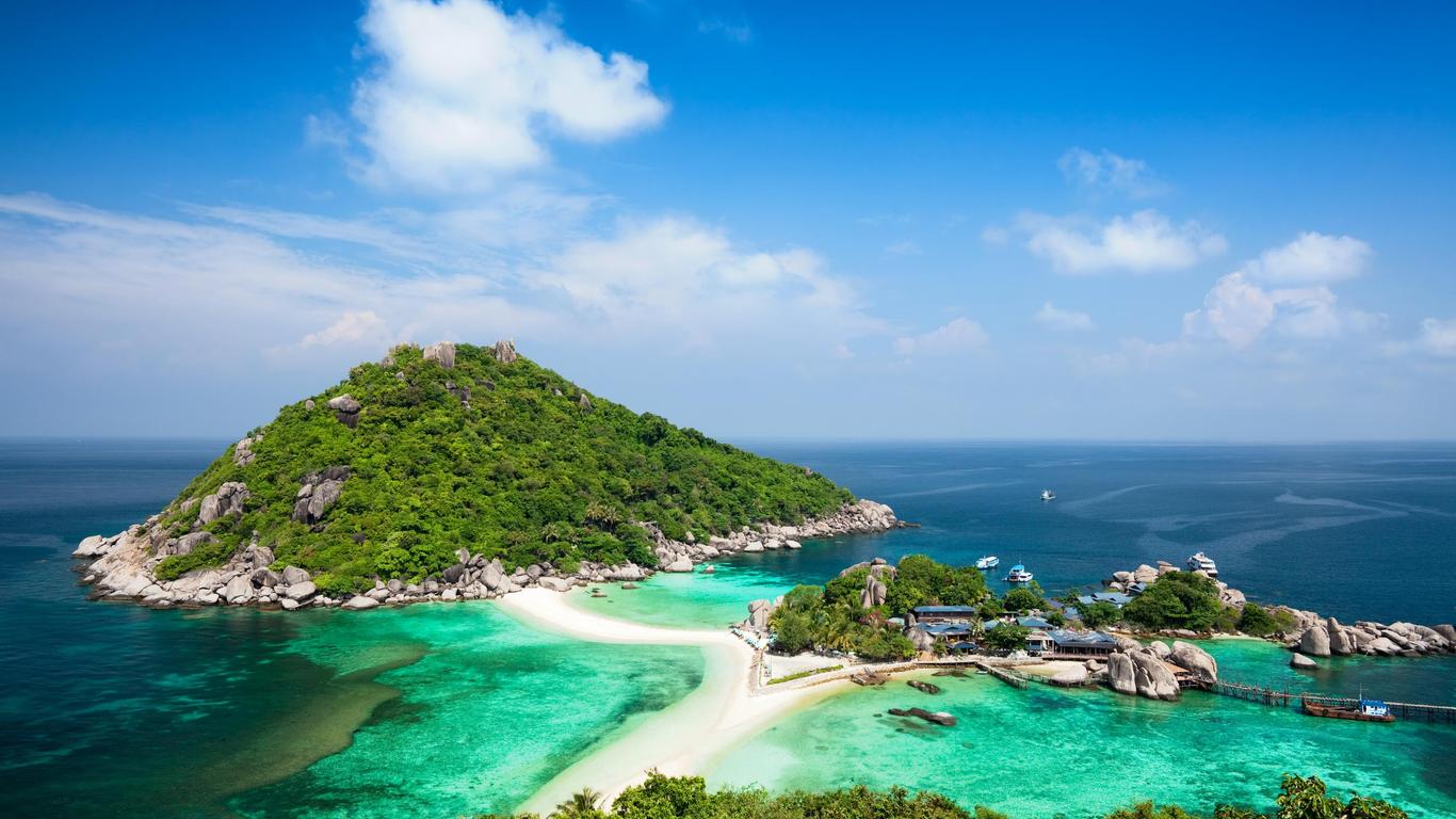 Flights from Singapore to Koh Samui: Island Paradise Awaits