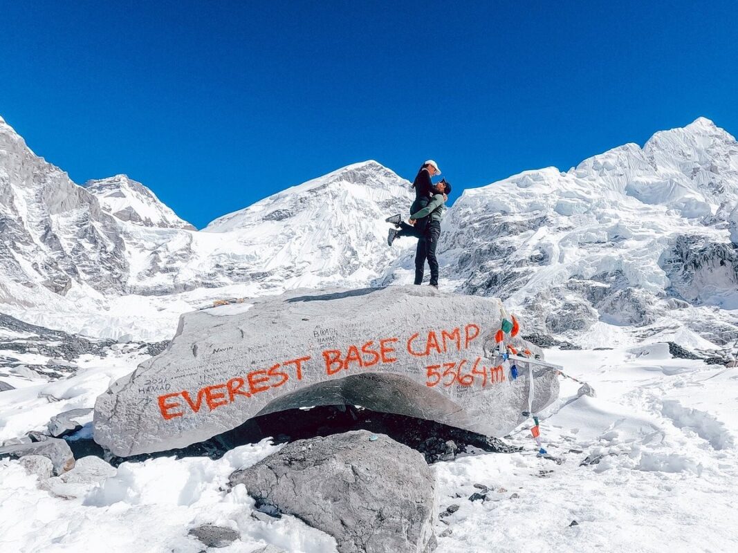 Unveiling the Himalayan Enigma: Crafting Unforgettable Journeys through Everest Base Camp and Beyond