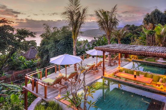 The Most Elite Villas in Indonesia
