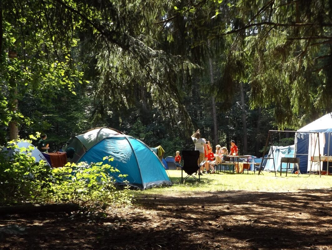 Tips for Camping with Kids