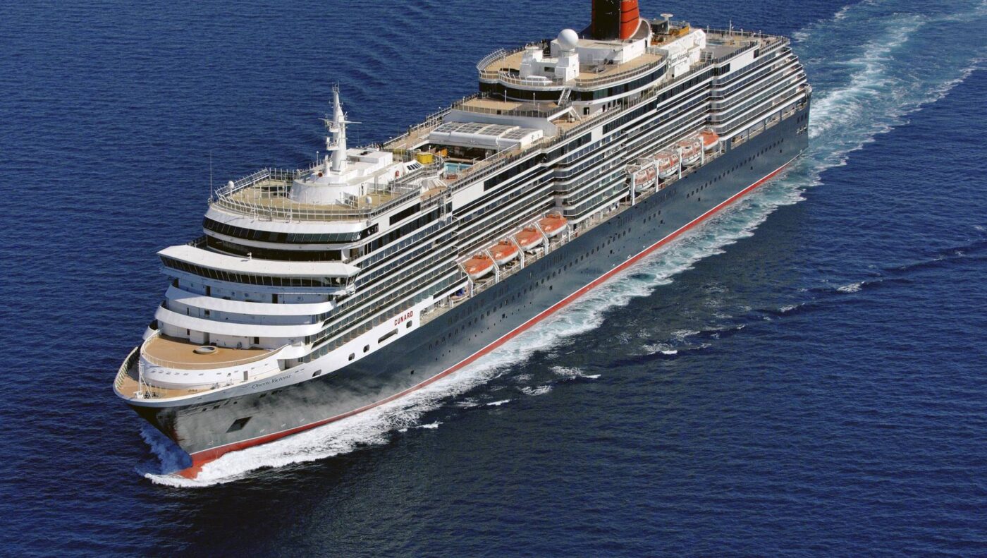 Serenity at Sea: Wellness Journeys on the Queen Victoria