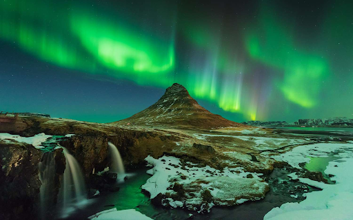 Best places to see the Northern Lights in Iceland in 2024