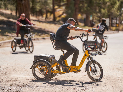 Fold and Go: Exploring the Benefits of Folding Etrikes for Travel and Everyday Use