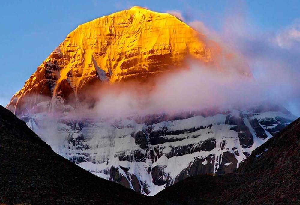 Peace Among the Peaks: Finding Mindfulness on the Mount Kailash Trek