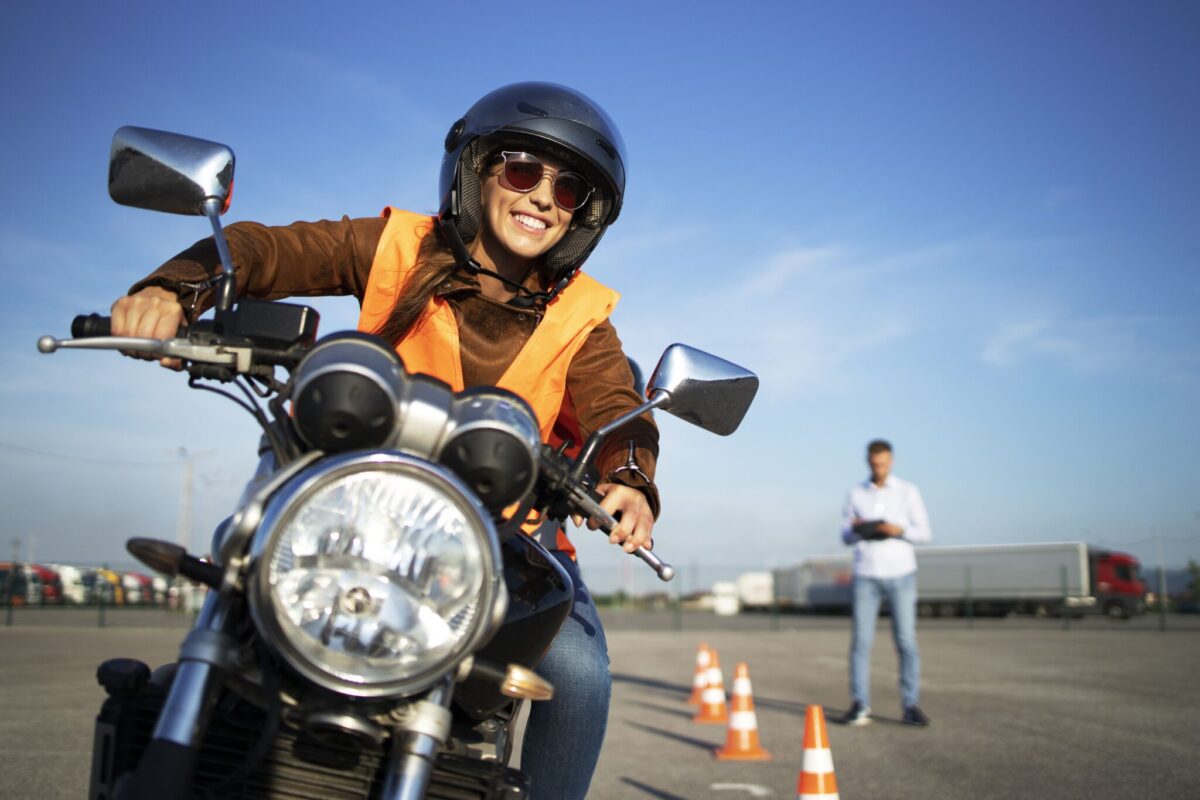 Motorcycle Helmet Laws in North Carolina