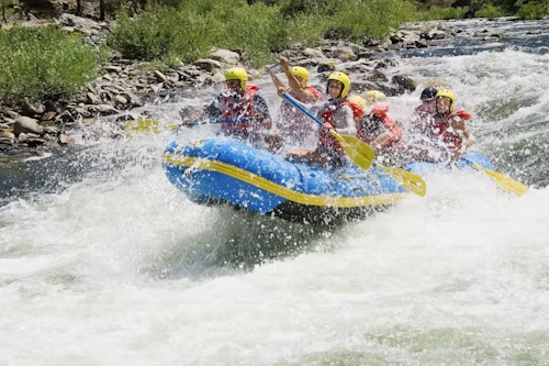 Unforgettable Whitewater Rafting Trips for Every Adventurer