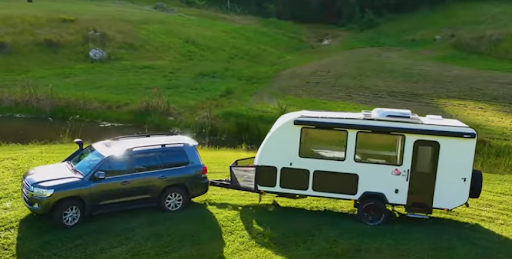 Off-road Caravans: What Are Some Important Tips for Driving One?