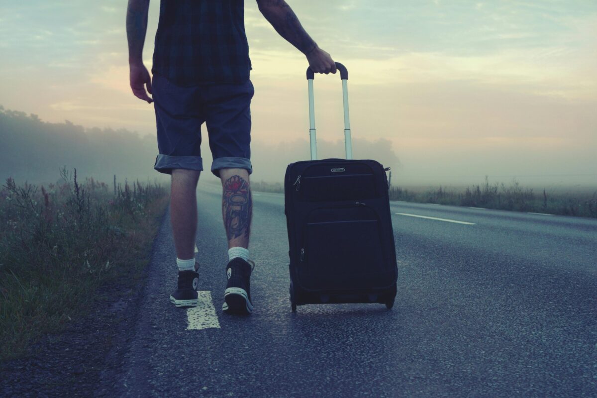 How to Travel Like a Tourist When You Move to a New City