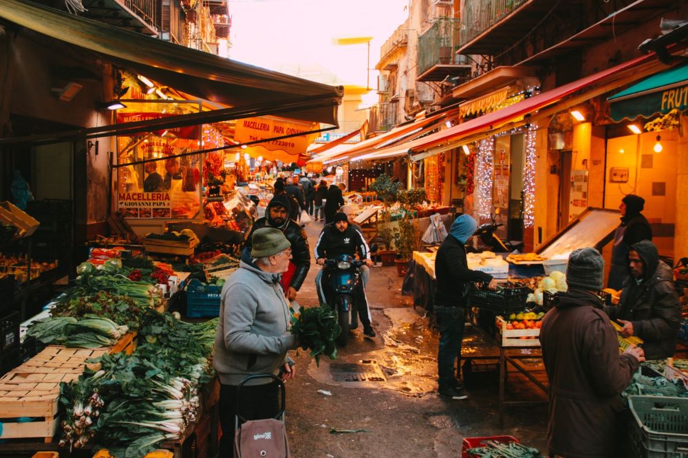 Sicily and the street food: the best markets to visit