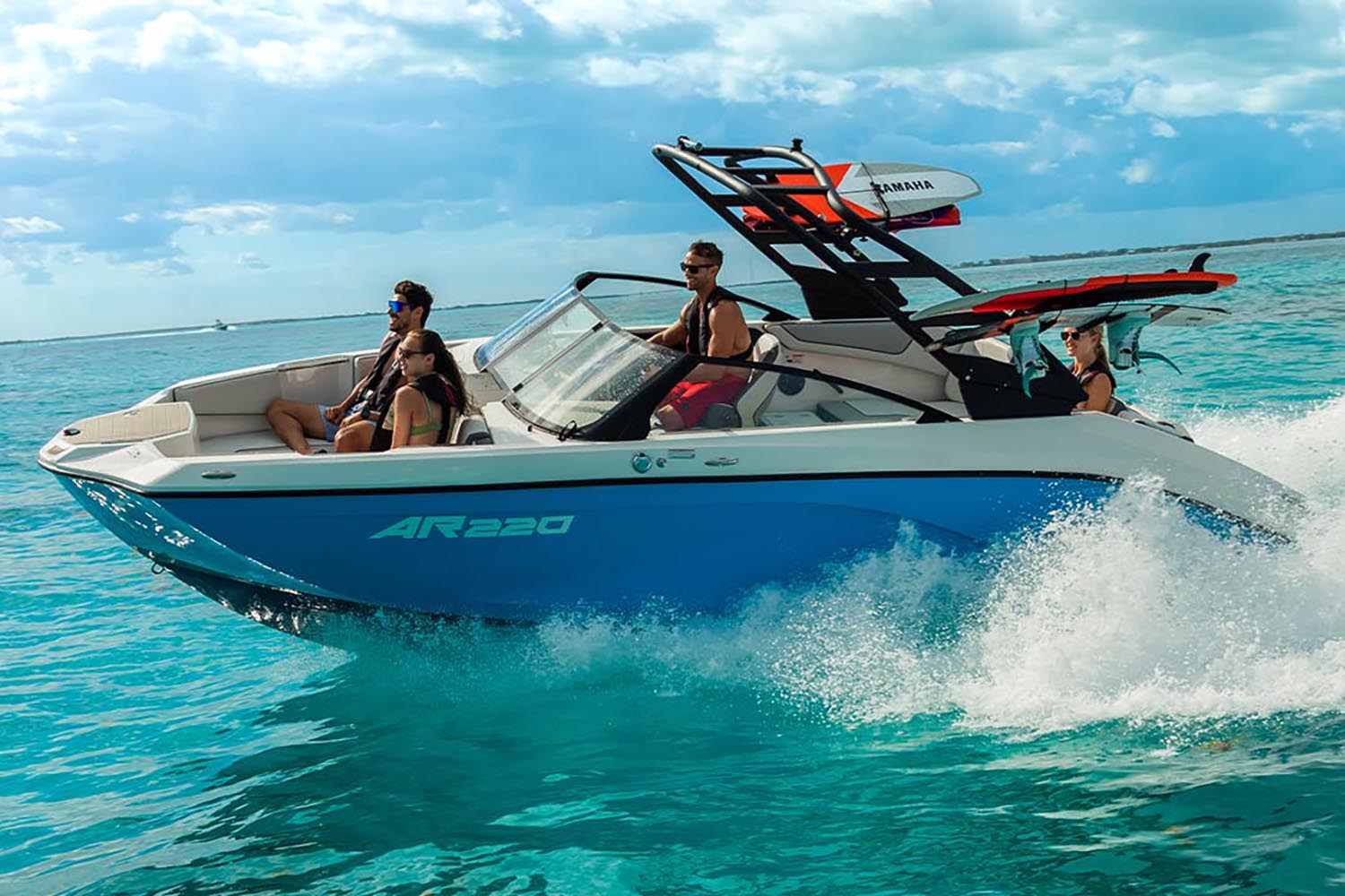Boating in Texas: A Comprehensive Guide
