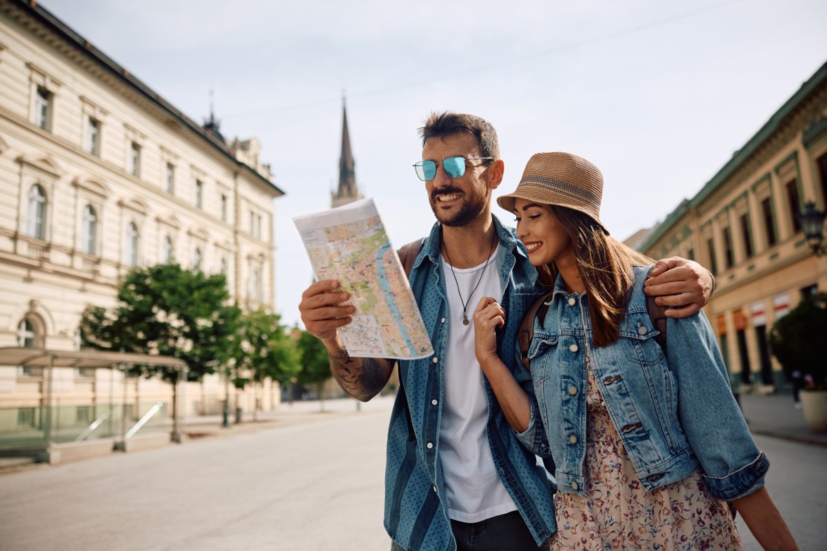 How Shared Travel Planning Reveals Core Compatibility in Couples