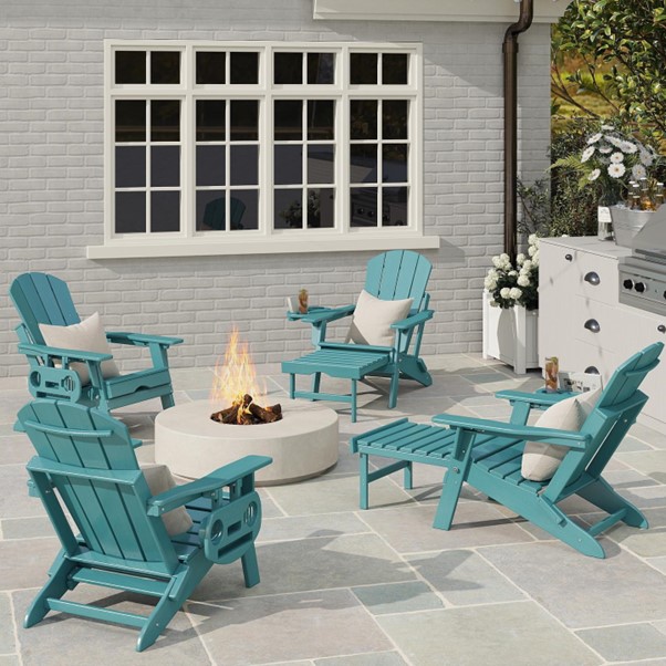 Discover The Best HDPE Outdoor Furniture for Lasting Style